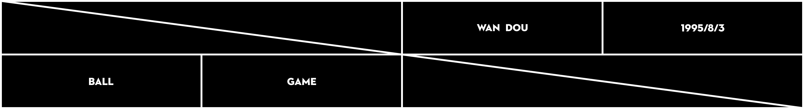 Klein丶的个人主页（封面预览） - 主页封面设置 - 站酷设计师Klein丶原创素材 - 站酷ZCOOL