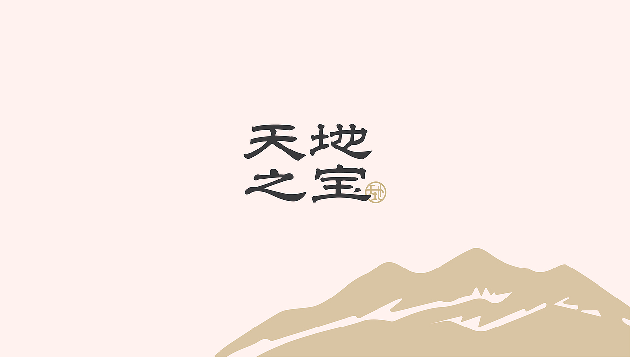 天地之宝 / 天然有机食品品牌设计