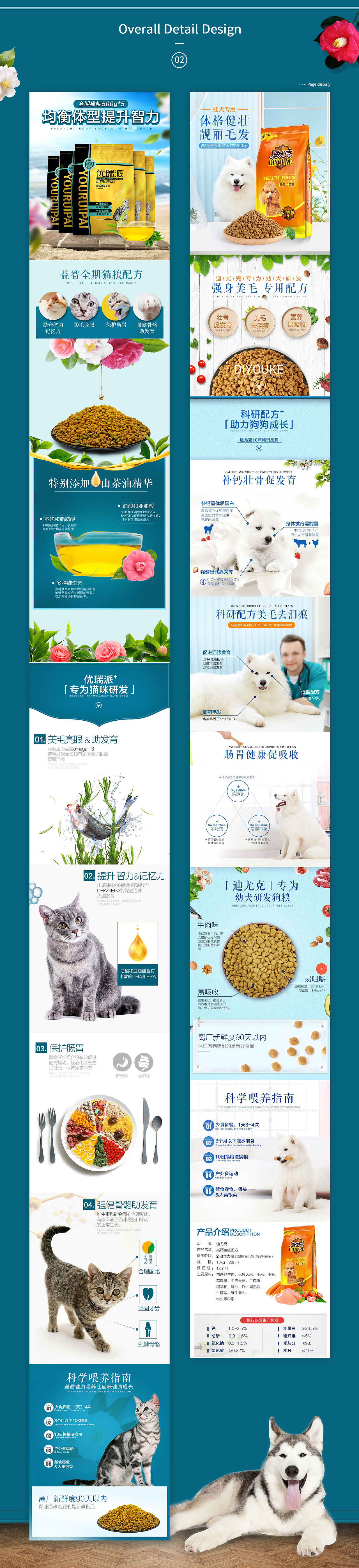 一波详情页（图ZMTYzNTU1MjA0） - 电商 - 站酷设计师sun_flowers原创素材 - 站酷ZCOOL