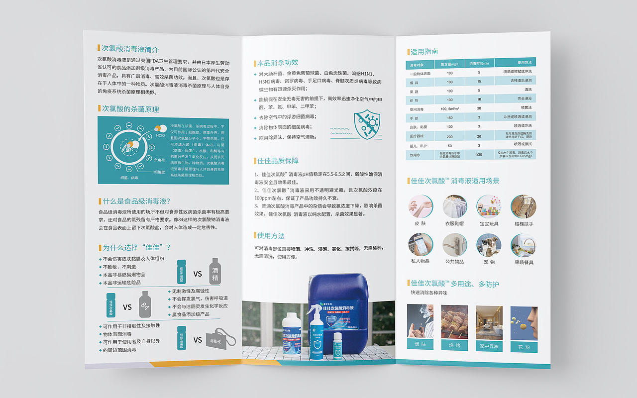 宣传折页（图ZMjIwOTI2MTgw） - 宣传物料 - 站酷设计师搞设计的阿明原创素材 - 站酷ZCOOL