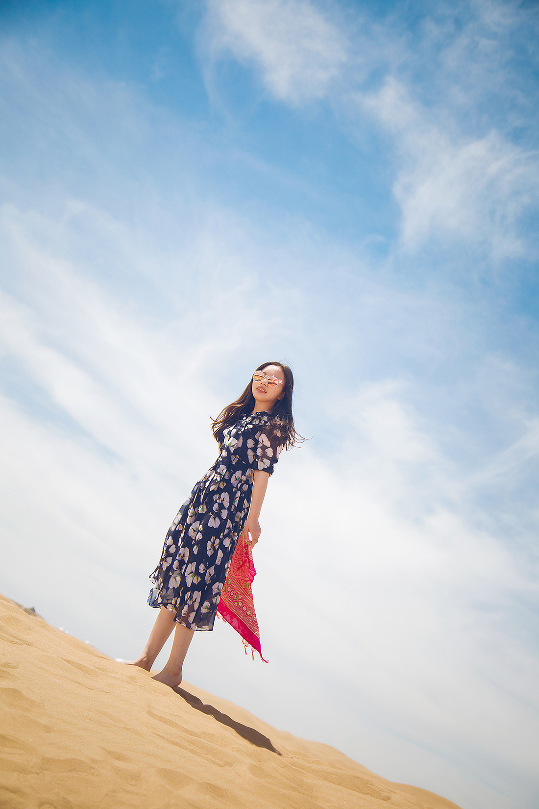 沙漠（图ZMjY2MjUxNzQ0） - 人像摄影 - 站酷设计师JessenYK原创素材 - 站酷ZCOOL