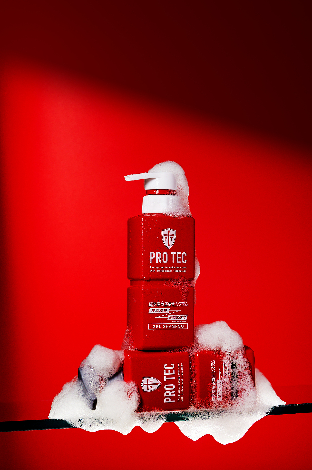 男士洗发水拍摄（图ZMzczMDQ2NzY4） - 产品摄影 - 站酷设计师果果摄影原创素材 - 站酷ZCOOL