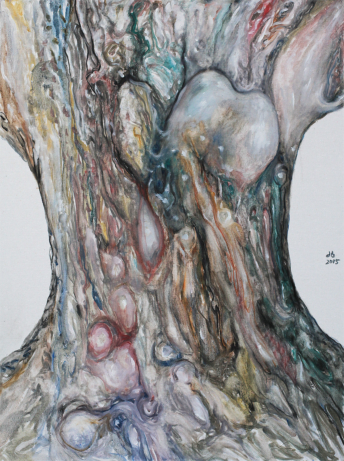 糊涂之2015（2）（图ZNTE5NjUyMTY=） - 绘画 - 站酷设计师北邦原创素材 - 站酷ZCOOL