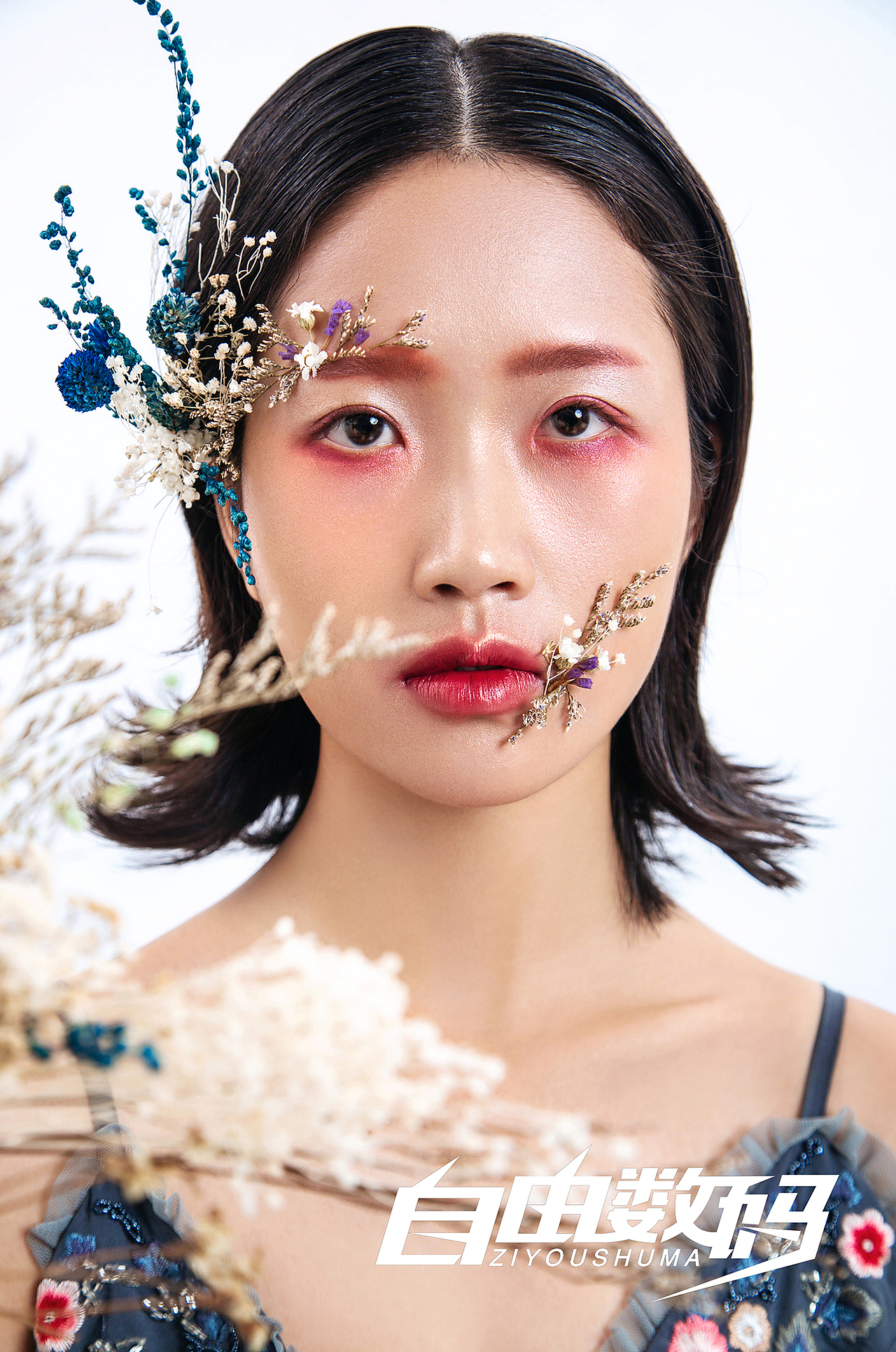 彩妆（图ZMjA0MTI2MDQw） - 修图/后期 - 站酷设计师修图师陈畅原创素材 - 站酷ZCOOL
