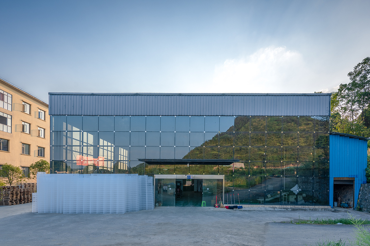 空间摄影案例,农业公司