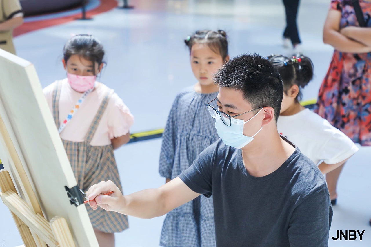 2021 国庆水彩速写