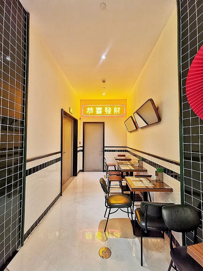 「長發冰室 CHEUNG FAT BING SAT」品牌设计