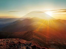 峰源集团品牌形象设计