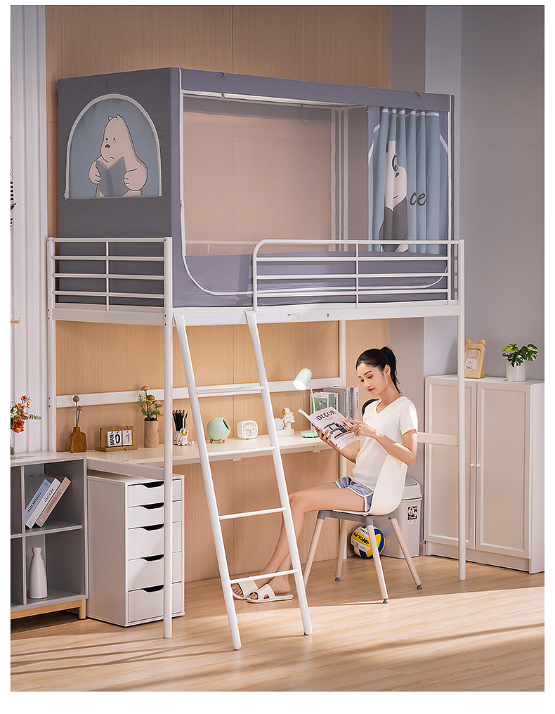 2021新款学生蚊帐详情页（图ZMjY2OTAyNDMy） - 电商 - 站酷设计师瑄氏青竹原创素材 - 站酷ZCOOL