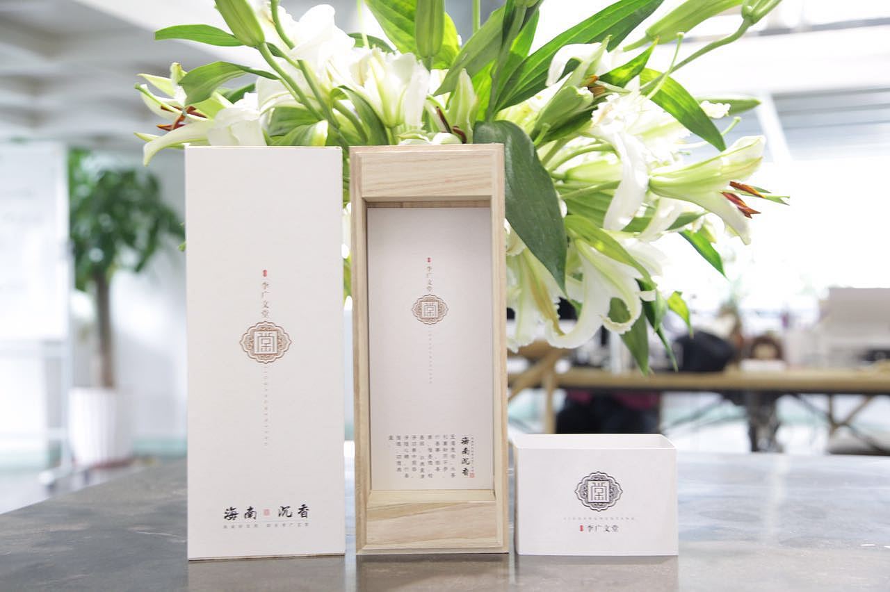 李广文堂 / 品牌视觉Vis设计&包装设计