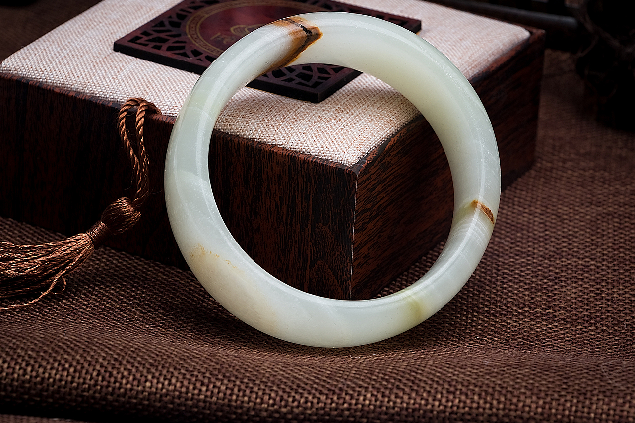 首饰 佛珠 玉佩 摄影