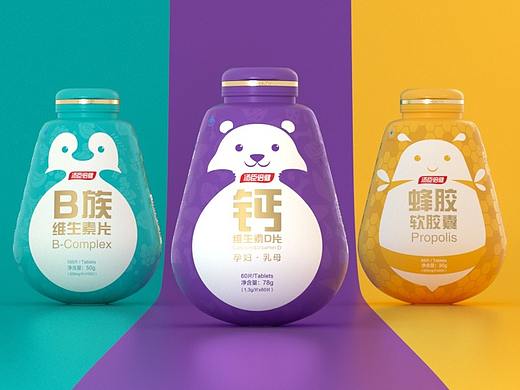 汤臣倍健丨轻轻地抱住你,愿你不被击倒,不被压垮。