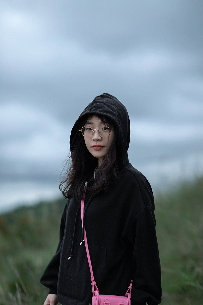 拍的一般，修的一般的照片