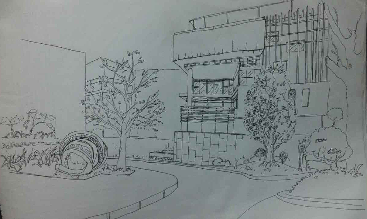 个人手绘作品（图ZMTA1MzkyMDM2） - 家装设计 - 站酷设计师DJ赞仔原创素材 - 站酷ZCOOL