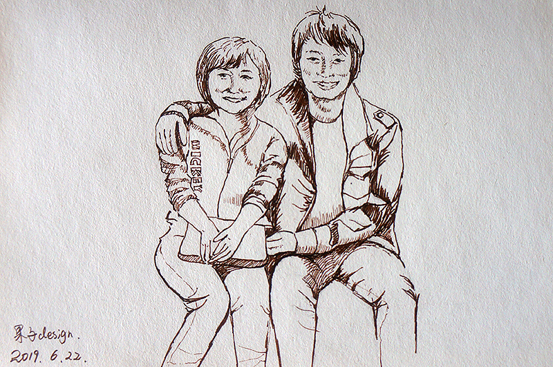 2019年6月水彩学习进阶