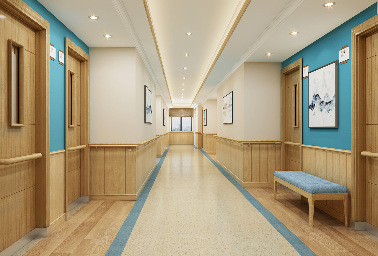 成都康养中心装修设计