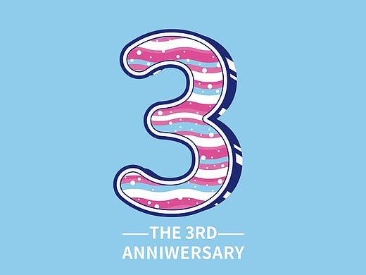 3周年图案&衍生品