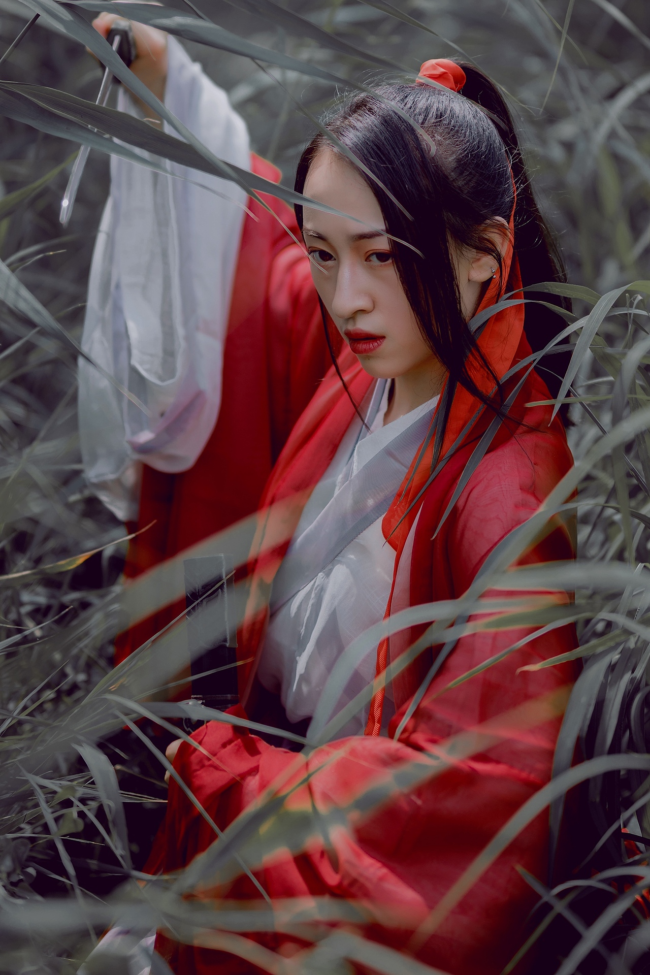 江湖行（图ZMTY4MTA2NDQ0） - 人像摄影 - 站酷设计师格非映画原创素材 - 站酷ZCOOL