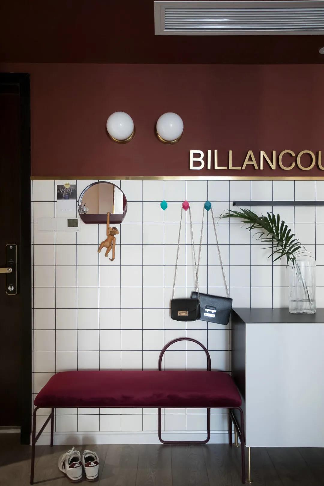 美翻的100m²氛围感,不愧是潮人之家!