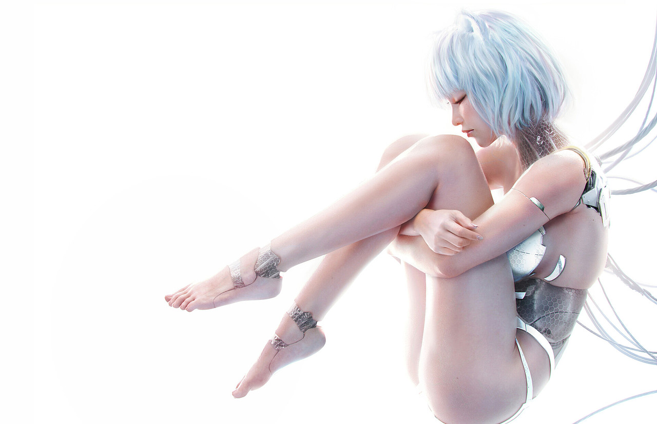 2021角色海报插图练习合集