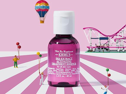 科颜氏后期修图作品