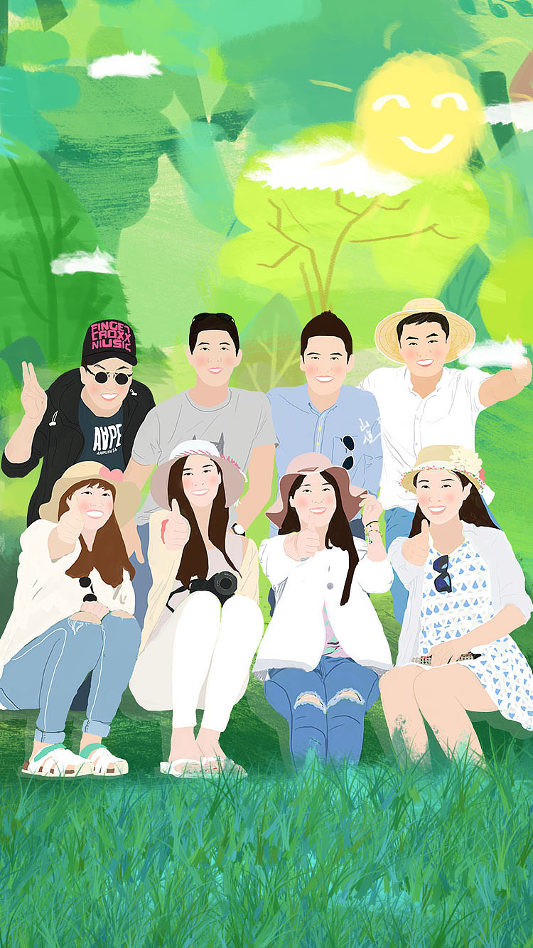 和爱你的人在一起,每天都是情人节