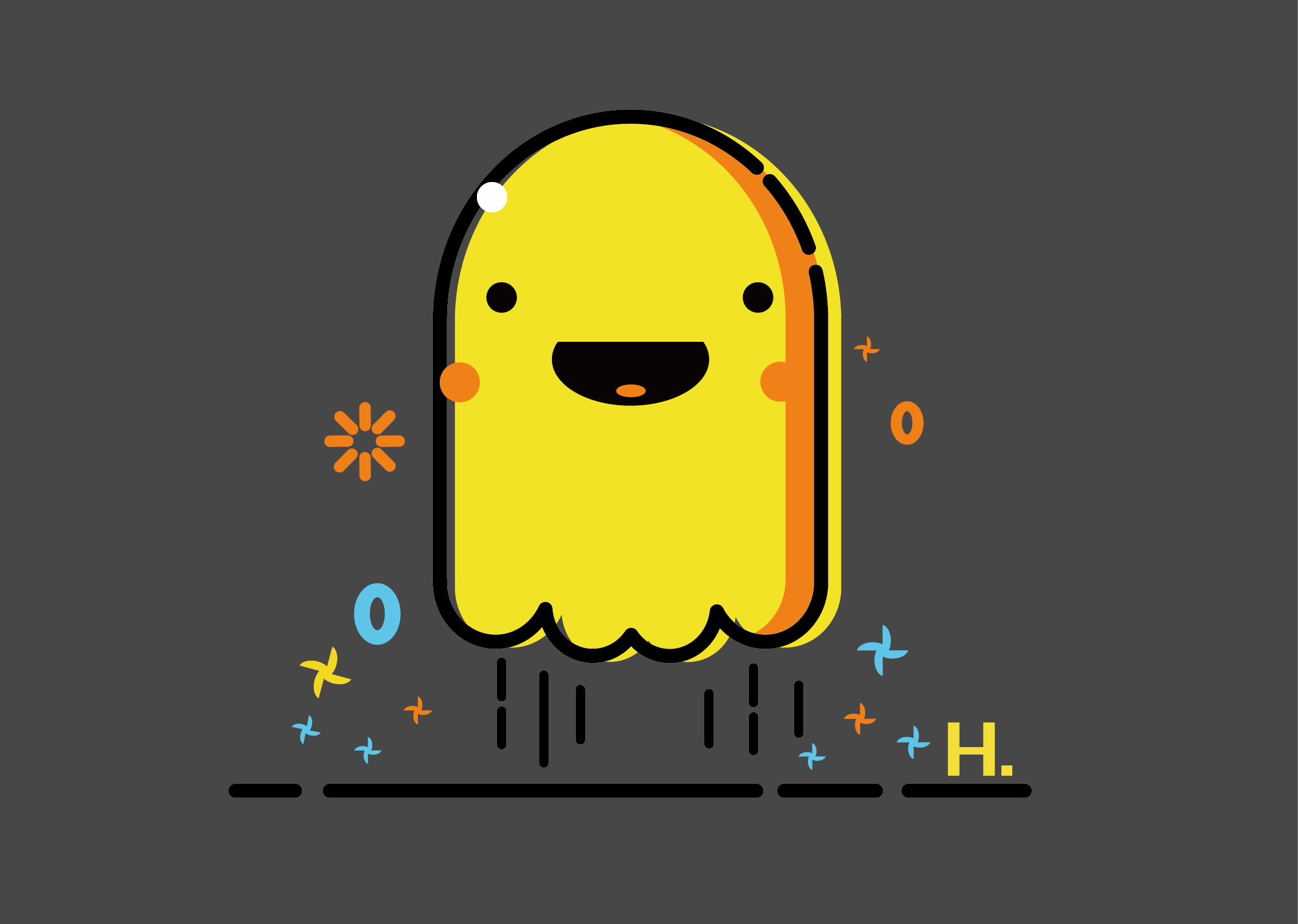 一颗升天的豆子.