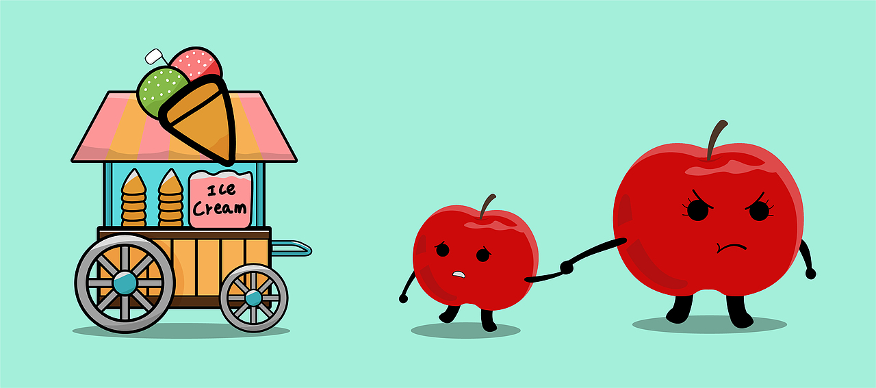 一些插画和表情