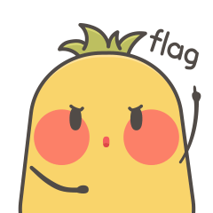 立flag