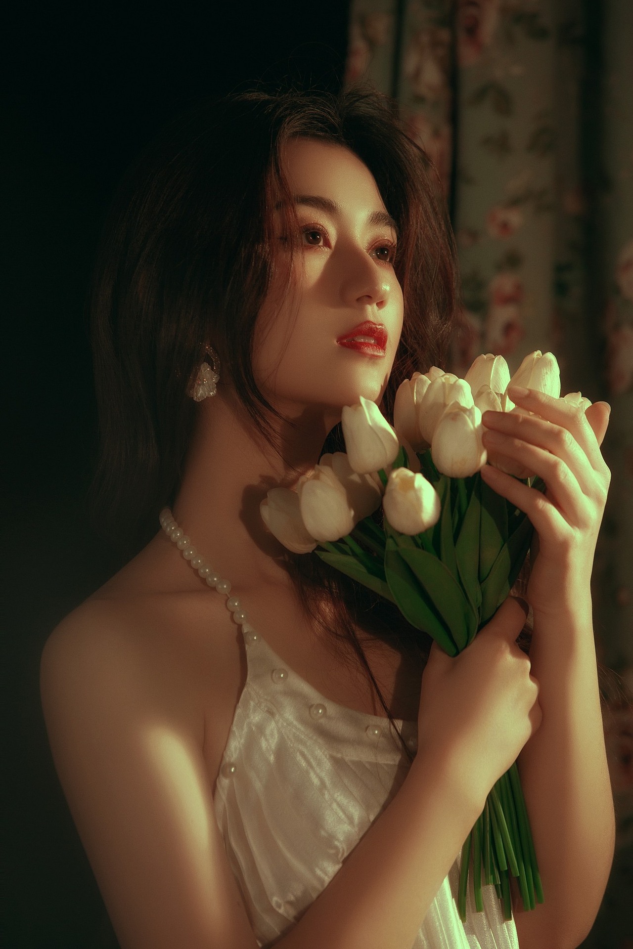 港风复古写真 |摄影|人像摄影|安丘摄影_原创作品-站酷zcool