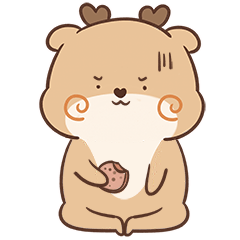 微信表情包:狍小坑3