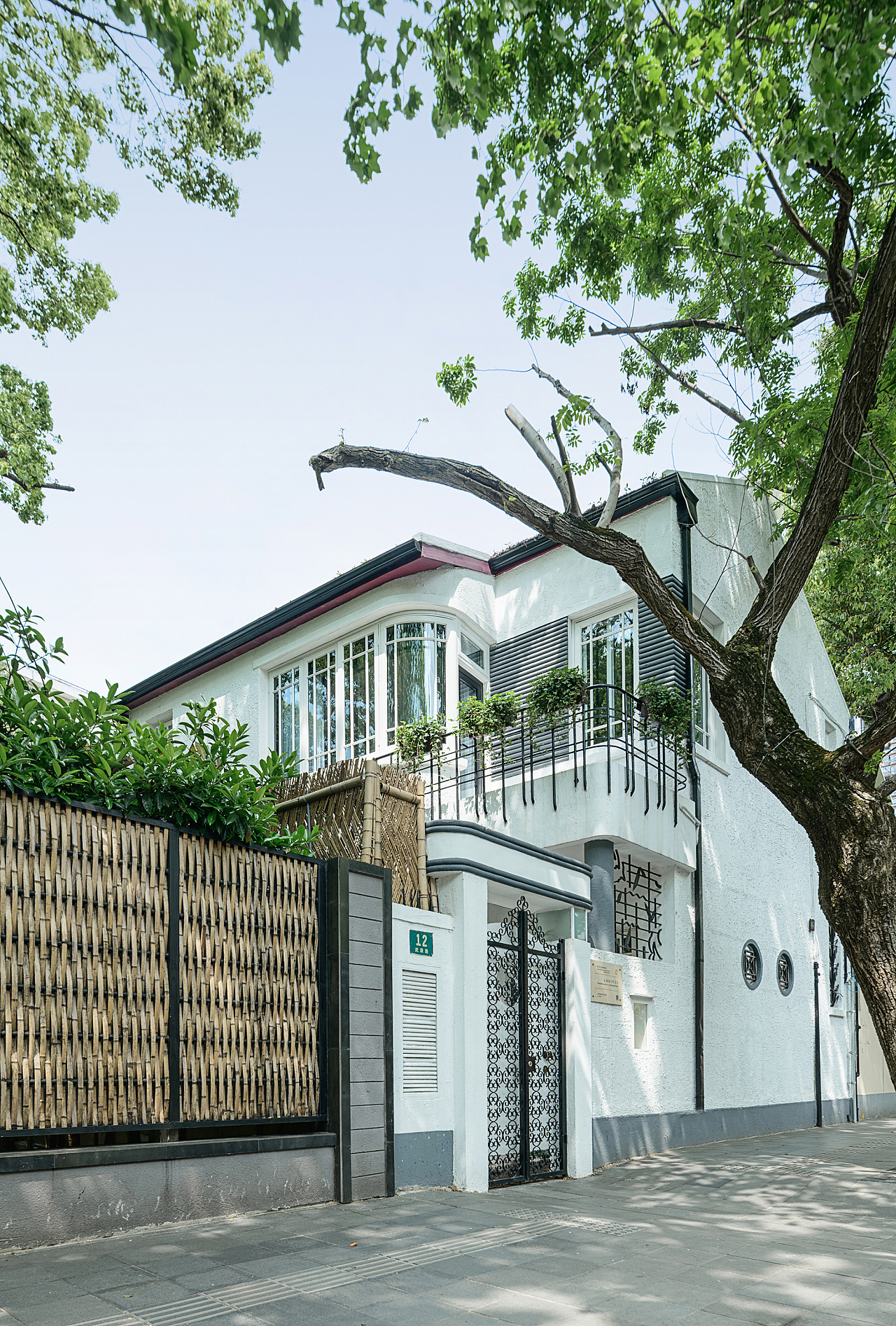 上海老洋房改造私人会所