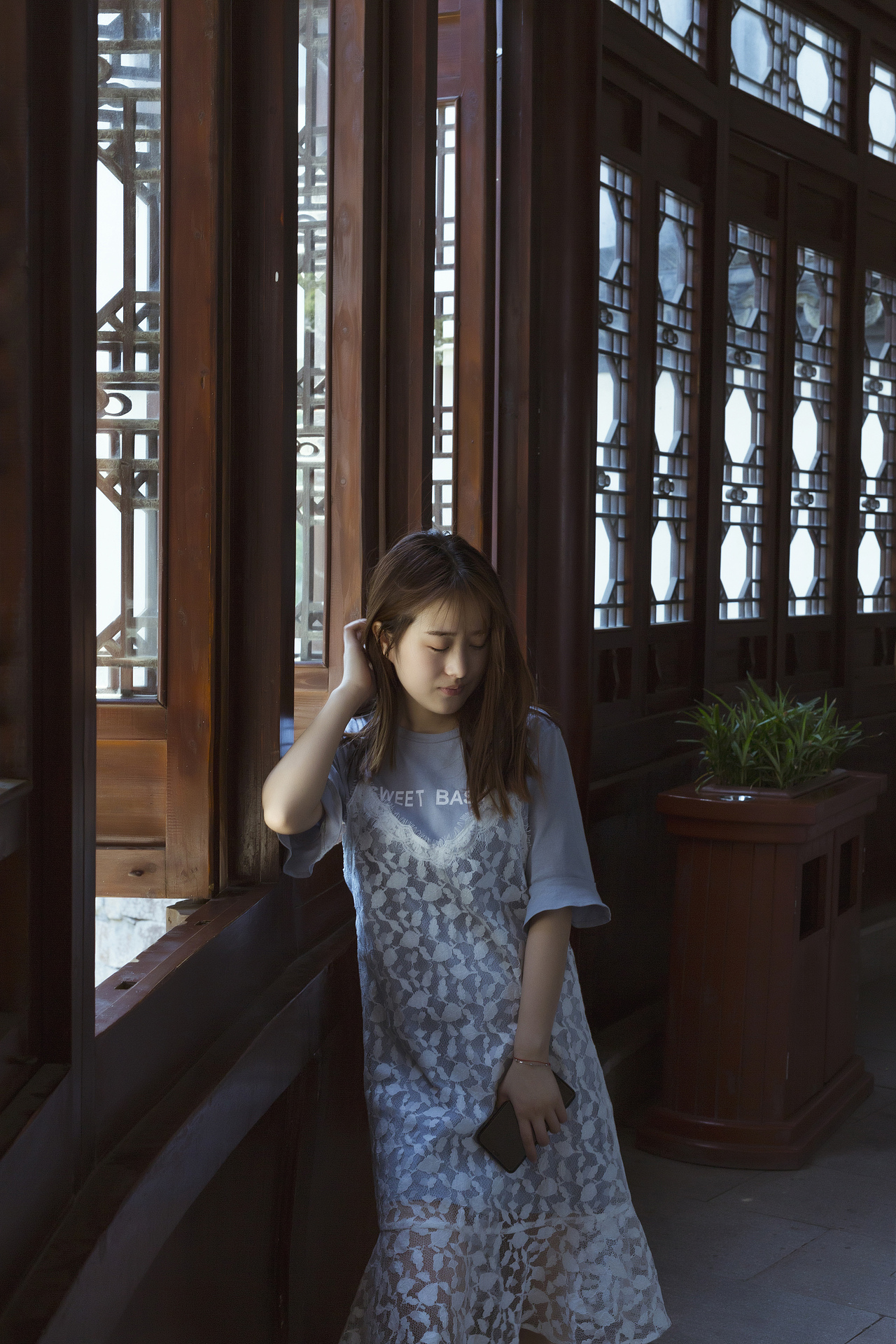 嘉兴乌镇（图ZMTU4OTA1NTIw） - 人像摄影 - 站酷设计师小天使儿原创素材 - 站酷ZCOOL