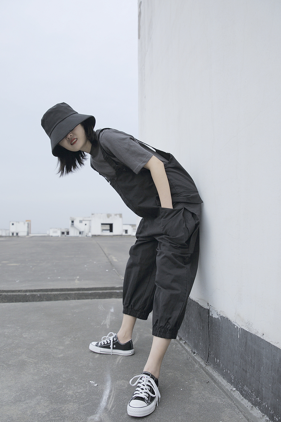 【情绪实验室】品牌 2020 春夏新品上市 LOOKBOOK(图ZMjAxMTE3MDc2) - 人像摄影 - 站酷设计师YONKOS原创素材 - 站酷ZCOOL
