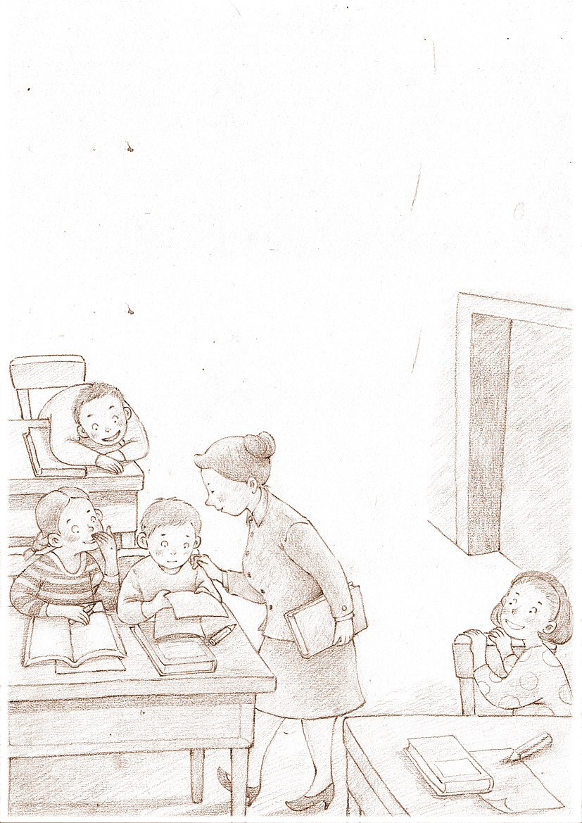 儿童插画（图ZNjMzOTU1NTY=） - 儿童插画 - 站酷设计师灰猫大米原创素材 - 站酷ZCOOL