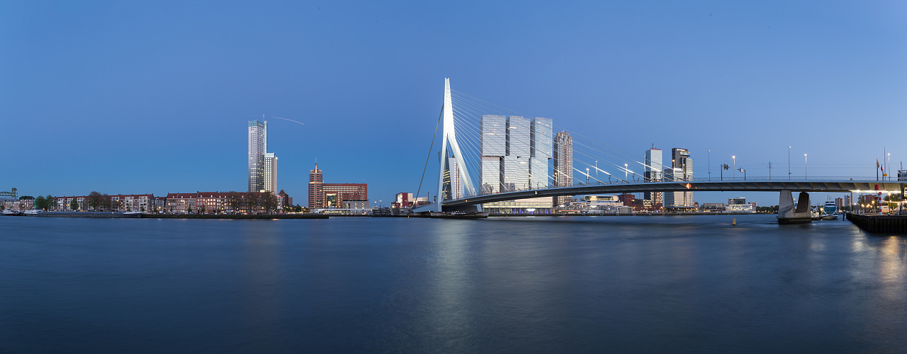 阿姆斯特丹&鹿特丹