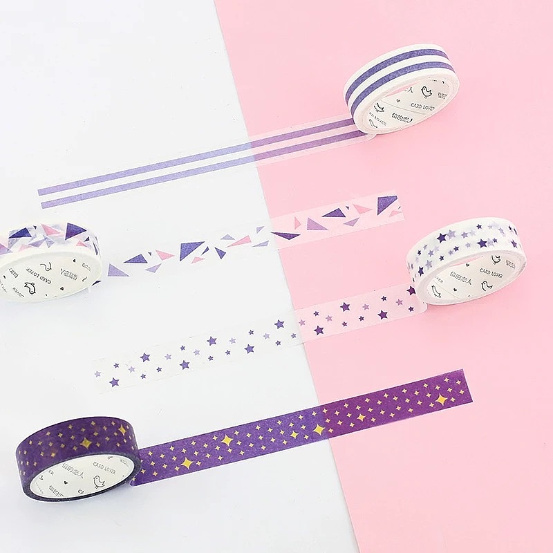 文创产品—纸胶带设计