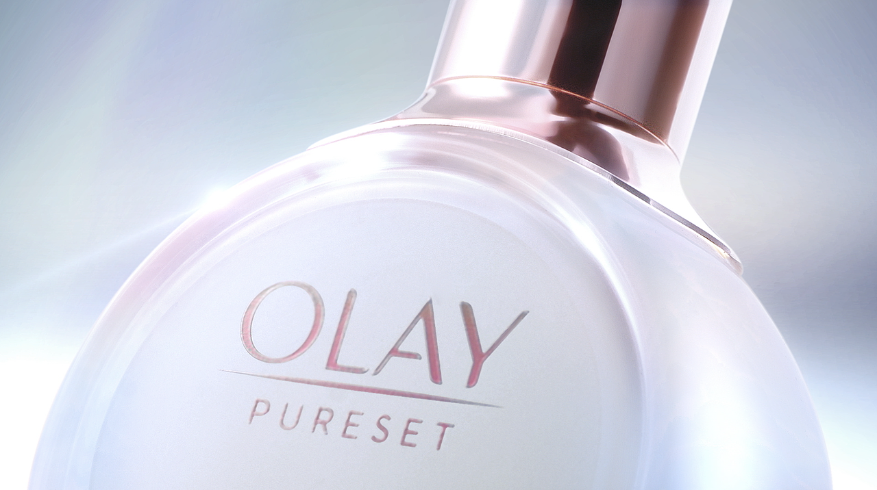 olay流光瓶·刘诗诗 mintaka presents