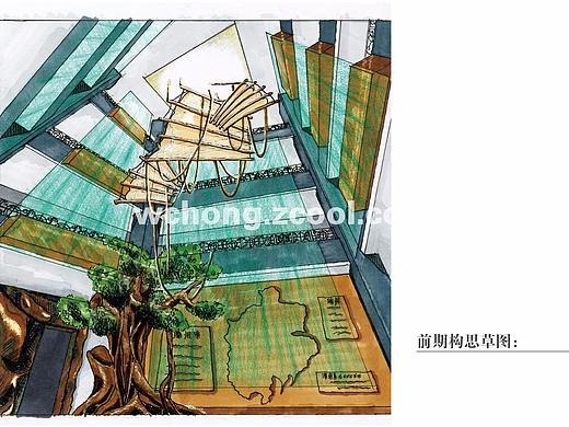 漳州市博物馆设计方案