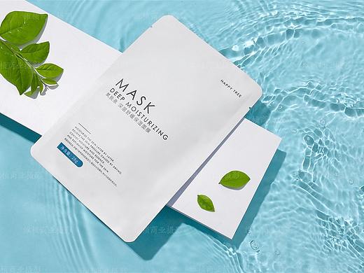 化妆品美妆面膜护肤品彩妆产品拍摄 水系列拍摄 