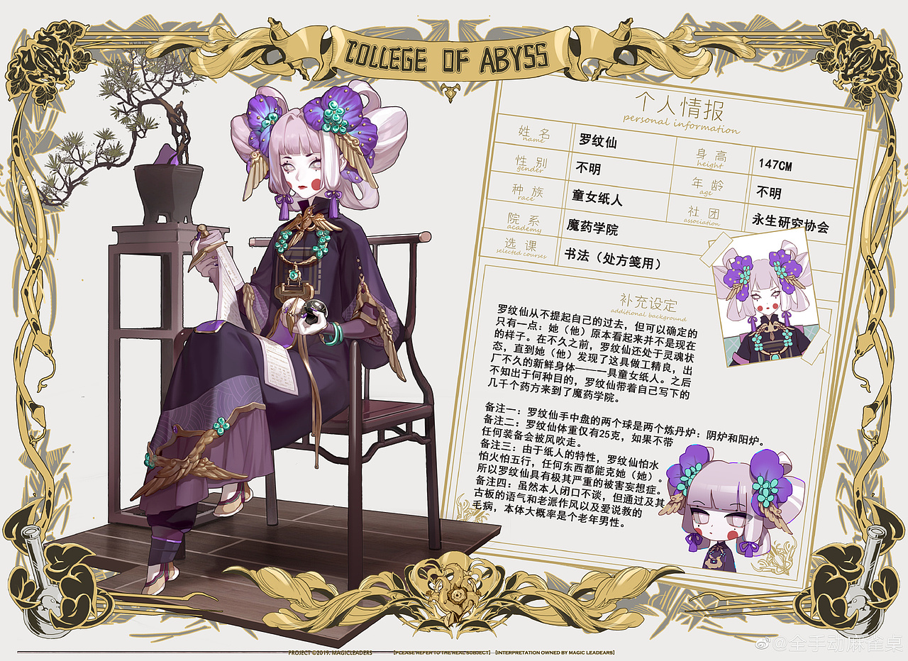 曼奇立德深渊学院