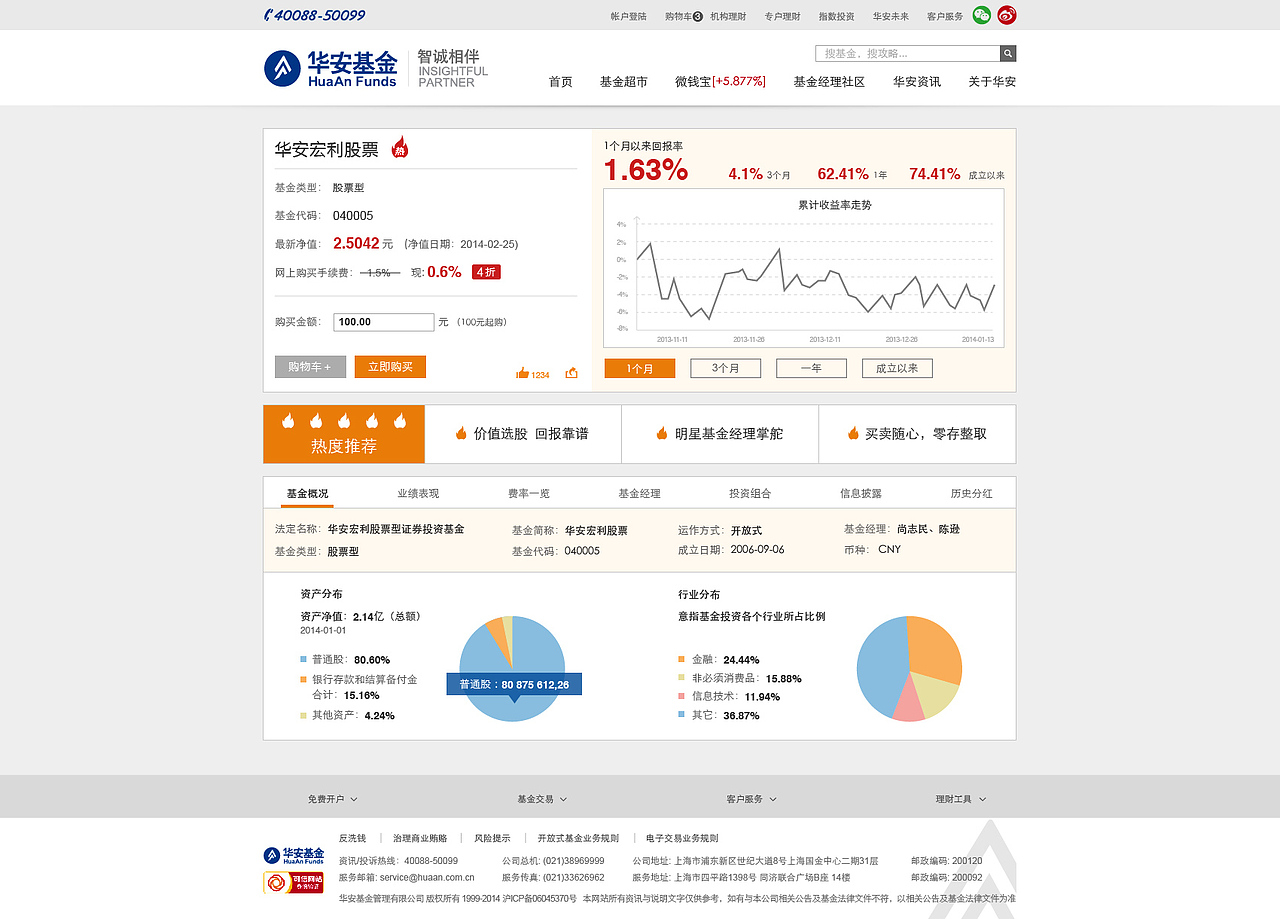 基金公司官网（图ZMjc5Nzc0NDQ=） - 企业官网 - 站酷设计师一林一山原创素材 - 站酷ZCOOL