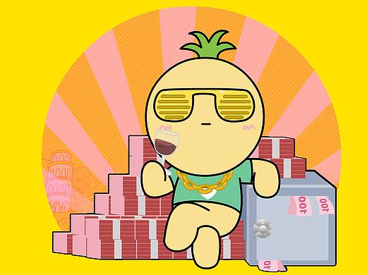 菜菜头童盐鸡汤24