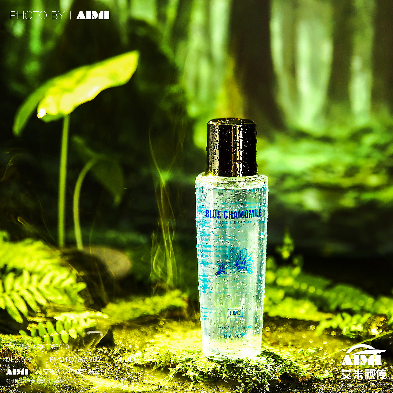 aimi视觉摄影作品化妆品拍摄产品摄影商业广告摄影