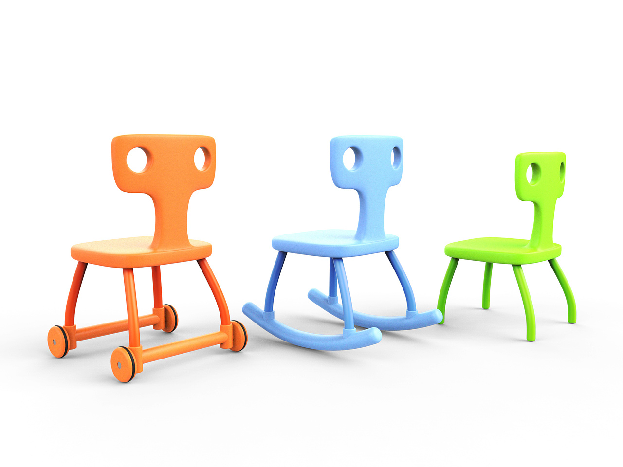 家用塑料折叠凳子户外便携式手提小凳子马扎儿童成人加厚小板凳-阿里巴巴