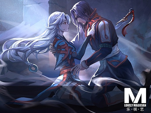 《天地劫》冰璃pv首曝丨剑使所求,唯与他相守