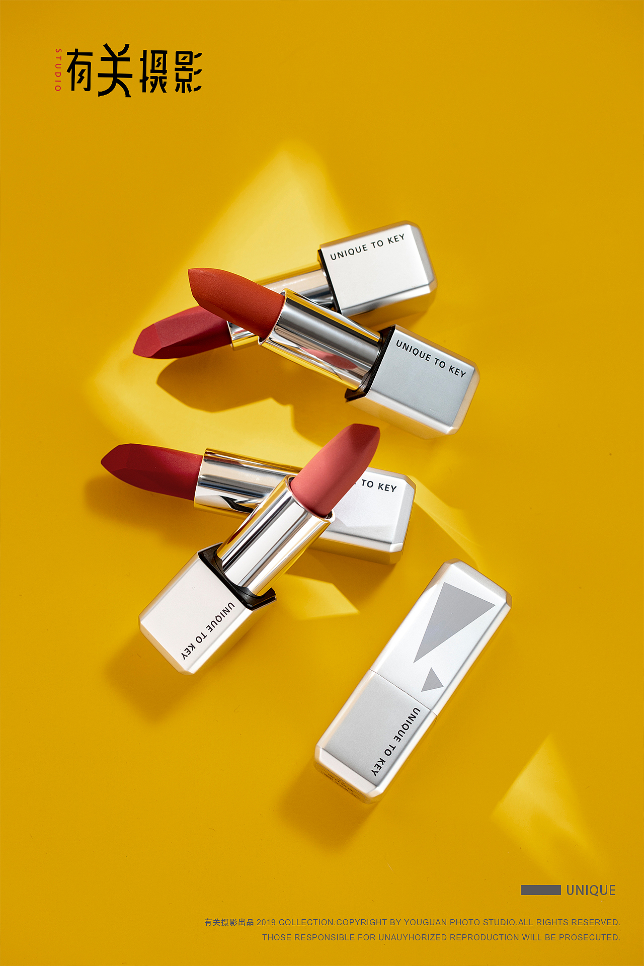 有关摄影&UNIQUE&口红（图ZMjQ4MjE5NTA0） - 产品摄影 - 站酷设计师有关摄影原创素材 - 站酷ZCOOL
