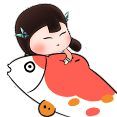 唐宫福宝表情包分享（图ZMjc4Mjk4ODY4） - 网络表情 - 站酷设计师董先森原创素材 - 站酷ZCOOL