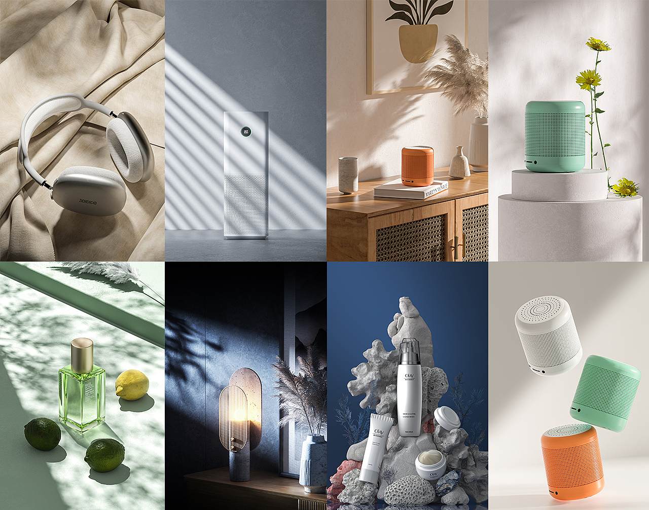 近期渲染（图ZMjk0ODI0MDg4） - 其他工业/产品 - 站酷设计师蒙蒙酱原创素材 - 站酷ZCOOL