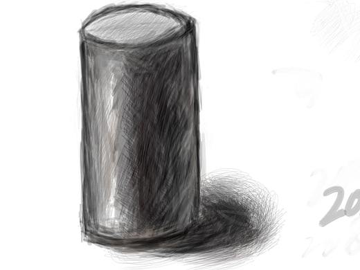 第一个鼠绘板作品
